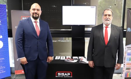 SISAP, finalista del Galardón 2026 por sus servicios de ciberseguridad en 12 países