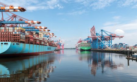 Barcos de exportación