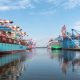 Barcos de exportación